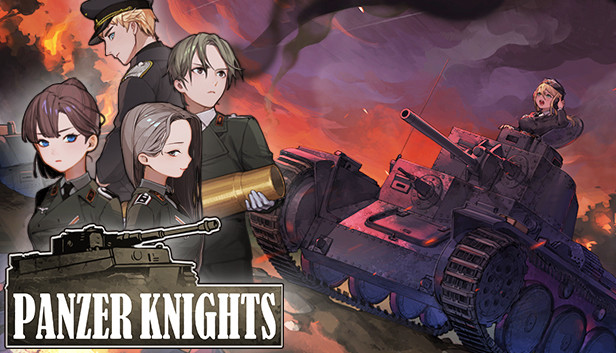 Save 45% on Panzer Knights on Steam