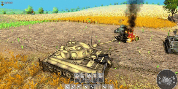 图片[6]_装甲骑士 Panzer Knights|官方中文|豪华中文+全DLC - 白嫖游戏网_白嫖游戏网