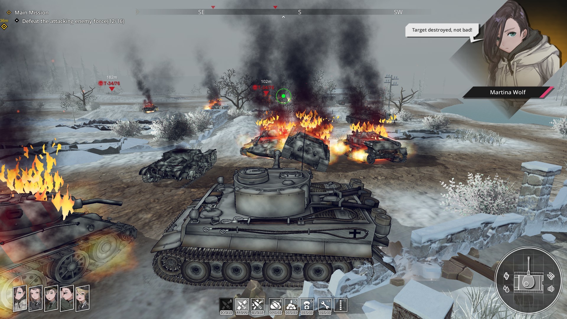 图片[1]_装甲骑士 Panzer Knights|官方中文|豪华中文+全DLC - 白嫖游戏网_白嫖游戏网