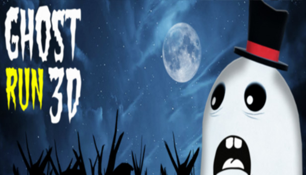 Ghost Run 3D Steam capsule image
