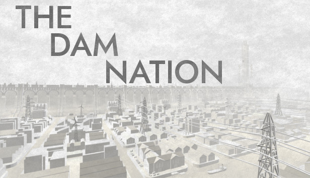 The Dam Nation Steam capsule image