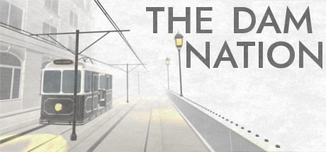 The Dam Nation Cover Image