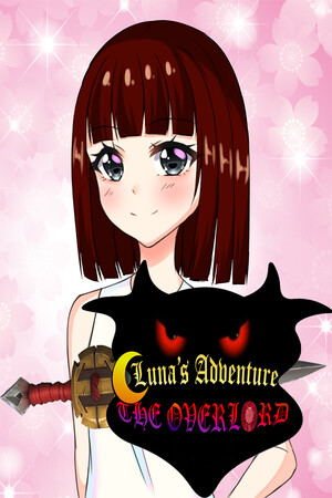 Luna's Adventure: The Overlord cover art