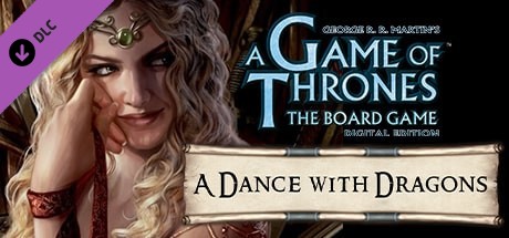 A Game Of Thrones - A Dance With Dragons header image