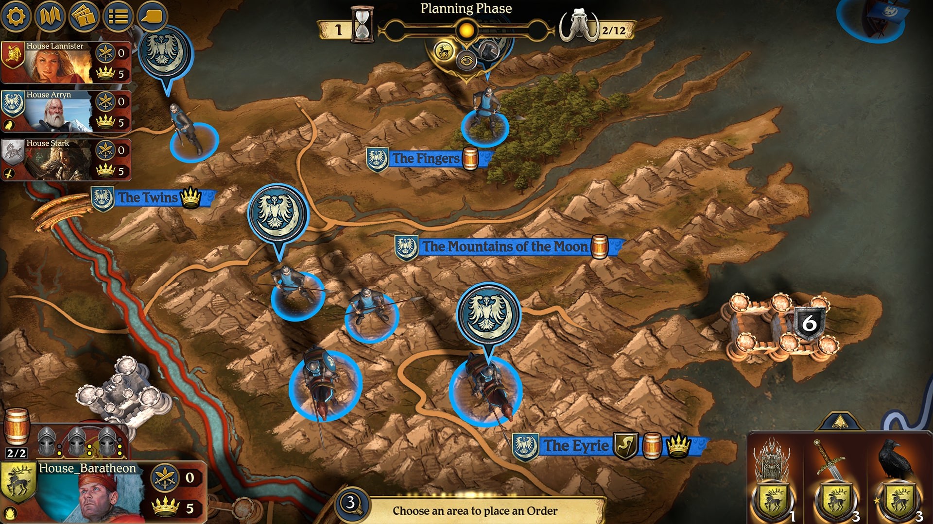 A Game Of Thrones - A Feast For Crows on Steam