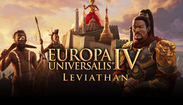 Expansion - Europa Universalis IV: Leviathan Steam capsule image