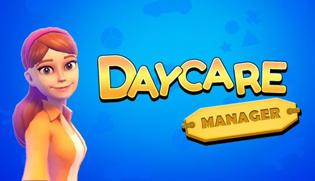 Daycare Manager Steam capsule image