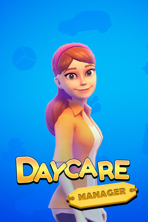 Daycare Manager cover art