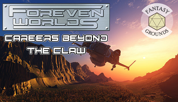 Fantasy Grounds - Foreven Worlds: Careers Beyond the Claw Steam capsule image