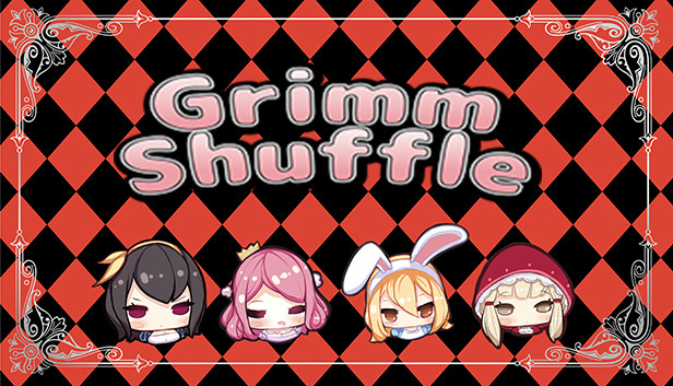 Grimm Shuffle Steam capsule image