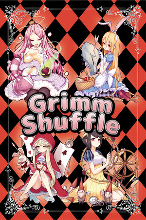 Grimm Shuffle cover art