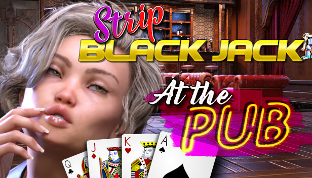 Strip Black Jack - At The Pub Steam capsule image