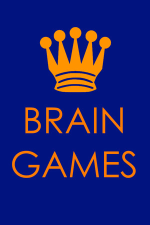 Carátula de Brain Games