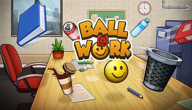 Ball at Work