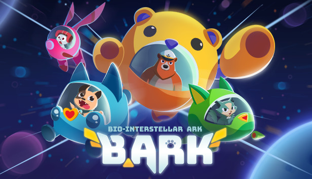 BARK Steam capsule image