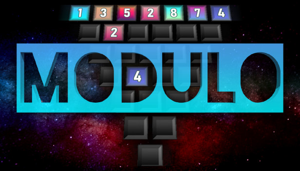 Modulo Steam capsule image