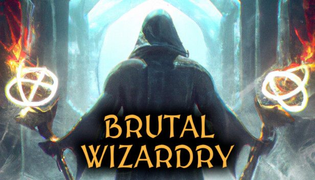 Brutal Wizardry Steam capsule image