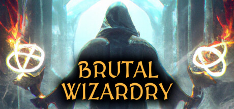 Brutal Wizardry Cover Image