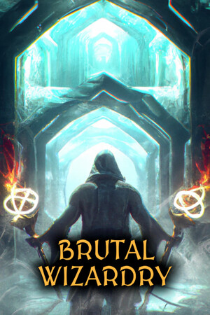 Brutal Wizardry cover art