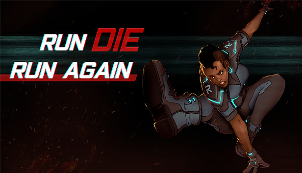 Run Die Run Again (RDRA) Steam capsule image