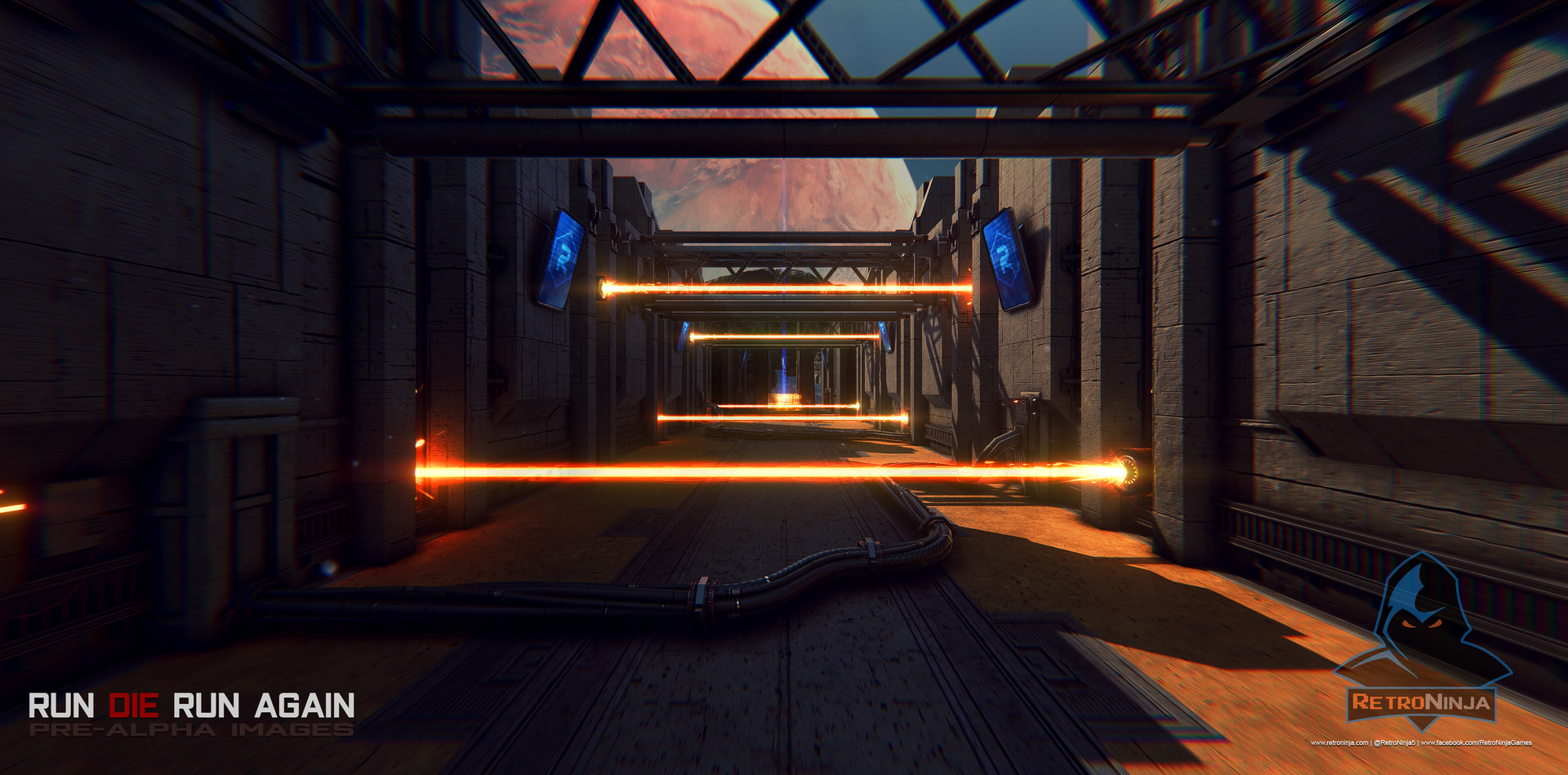 Steam Run Die Run Again Rdra