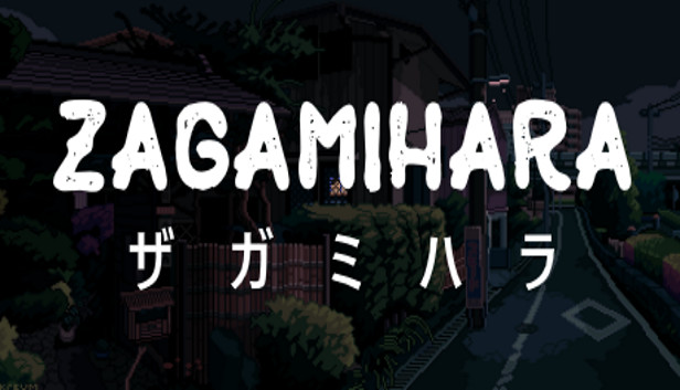 Zagamihara Steam capsule image
