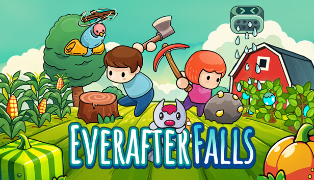 Everafter Falls Steam capsule image