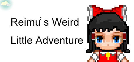 Reimu's Weird little adventure Cover Image