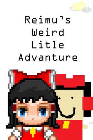 Reimu's Weird little adventure cover art