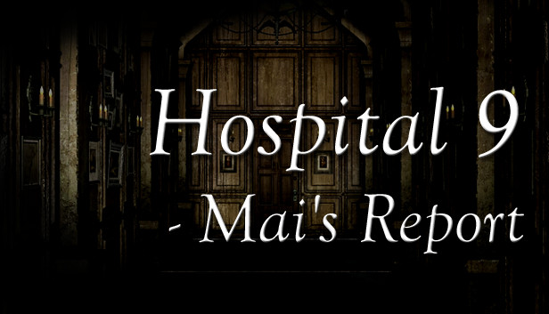 Hospital 9 - Mai's Report Steam capsule image