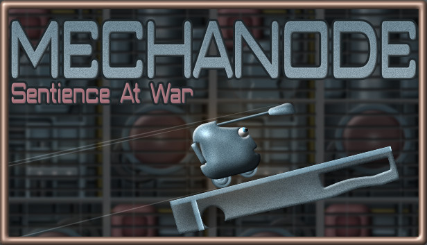 Mechanode Steam capsule image