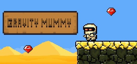 Gravity Mummy Cover Image