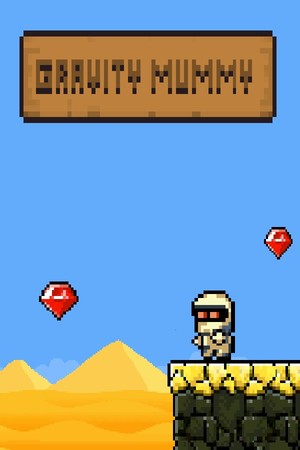 Gravity Mummy cover art