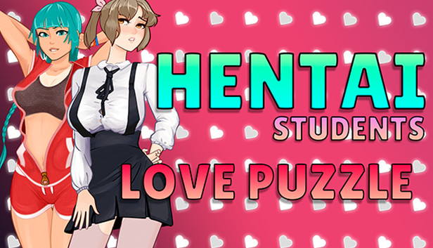 Hentai Students: Love Puzzle Steam capsule image