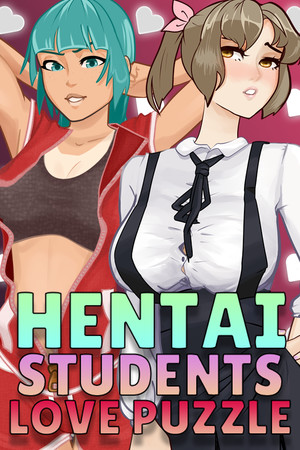 Hentai Students: Love Puzzle