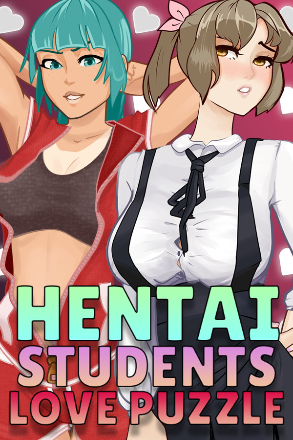 Hentai Students: Love Puzzle