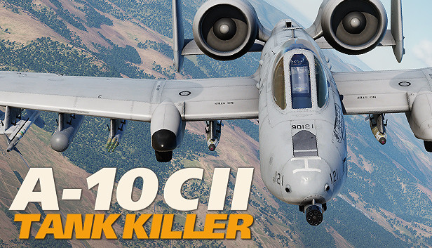 DCS: A-10C II Tank Killer Steam capsule image