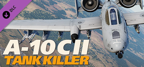 DCS: A-10C II Tank Killer header image