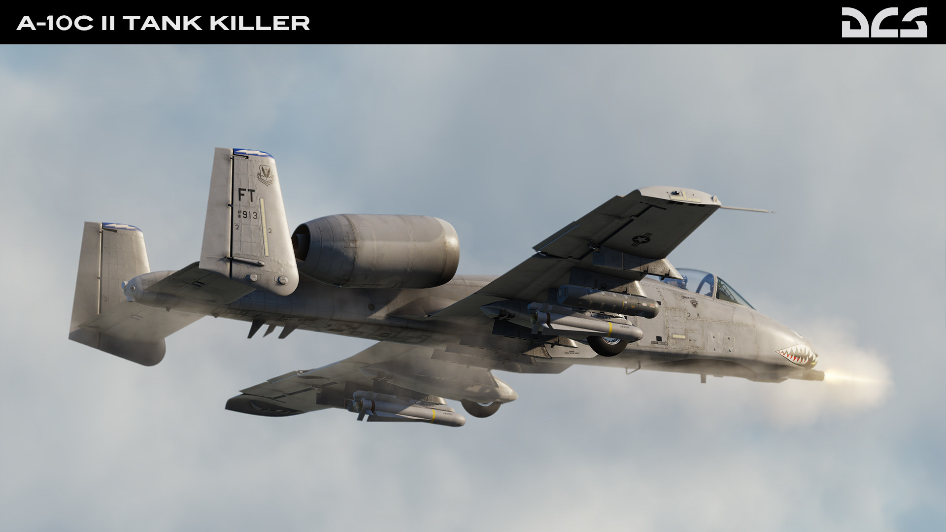 DCS: A-10C II Tank Killer on Steam
