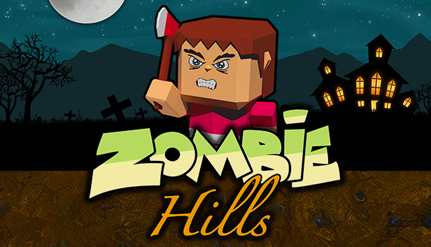 Zombie Hills Steam capsule image