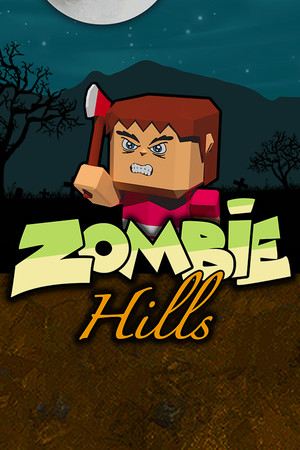 Zombie Hills cover art