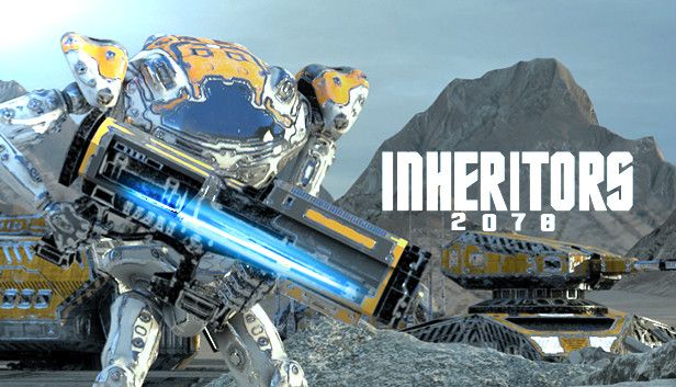 Inheritors2078 Steam capsule image