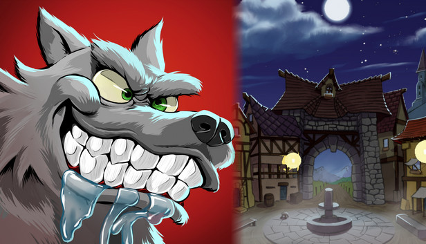 Werewolf Online Steam capsule image