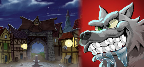 Werewolves Online Cover Image