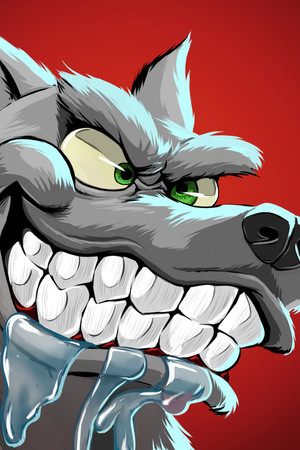 Werewolves Online cover art