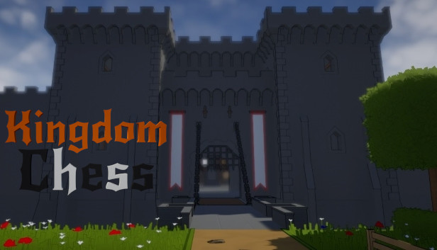 Kingdom Chess Steam capsule image