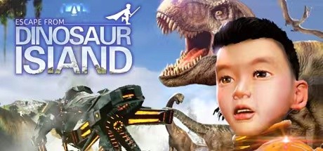 Escape Dinosaur Island