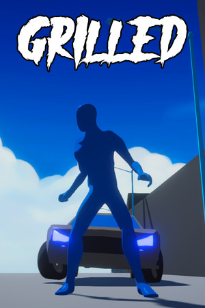Grilled cover art