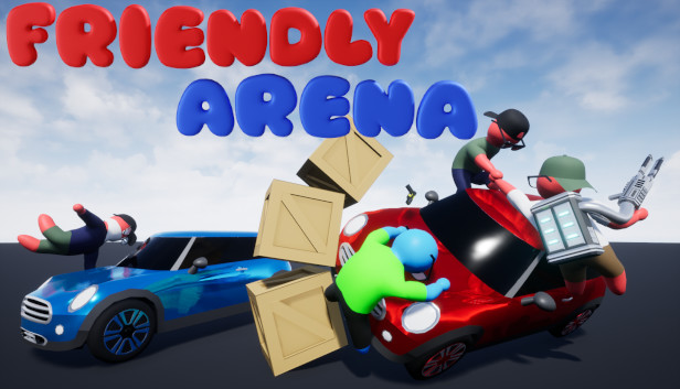 Friendly Arena