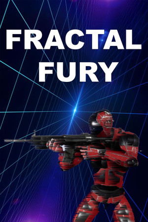 Fractal Fury cover art